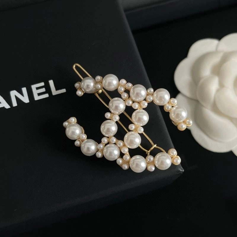 Chanel Hairpins TimelessDesign 228683