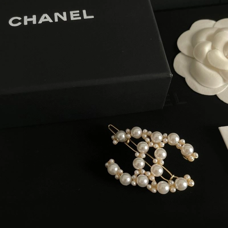 Chanel Hairpins TimelessDesign 228683
