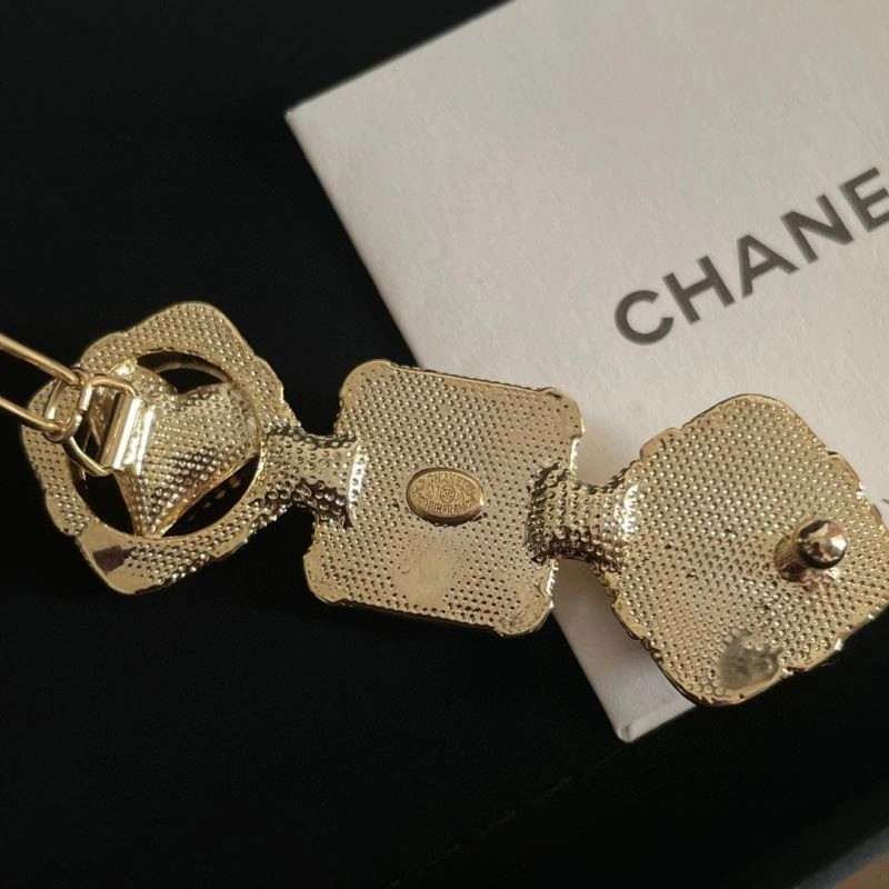 QuickDry Chanel Hairpins 228691