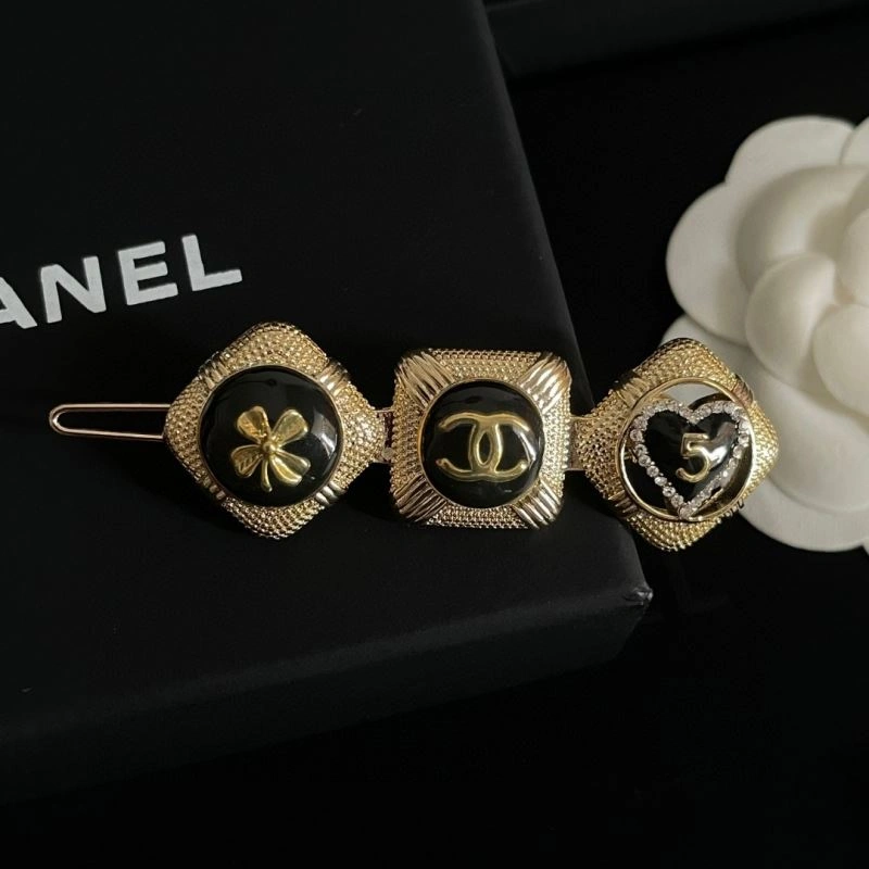 QuickDry Chanel Hairpins 228691