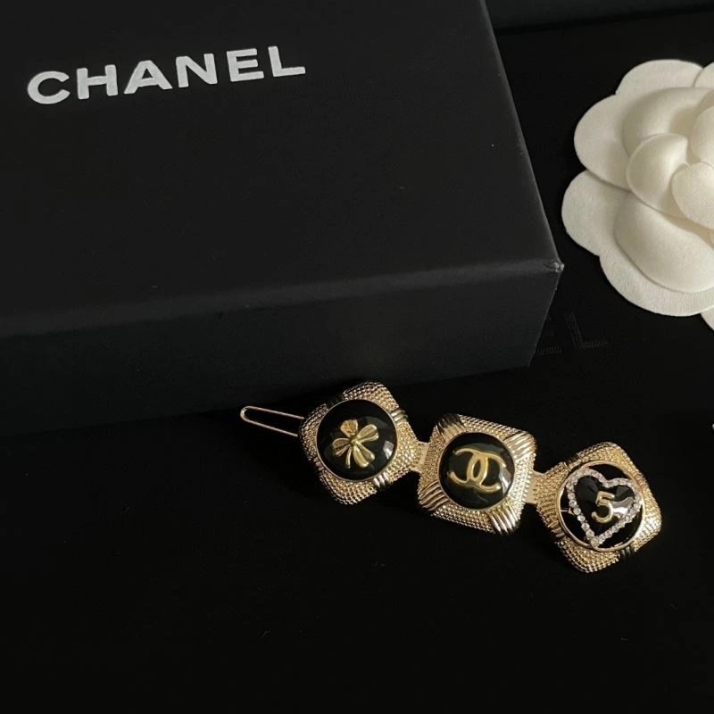 QuickDry Chanel Hairpins 228691