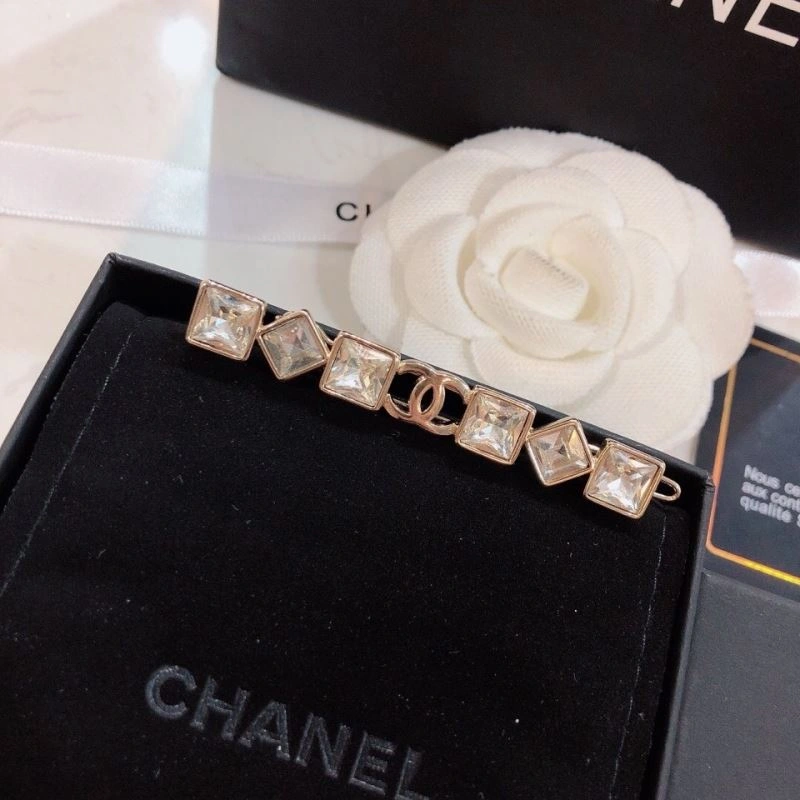 Comfortable Chanel Hairpins 227036