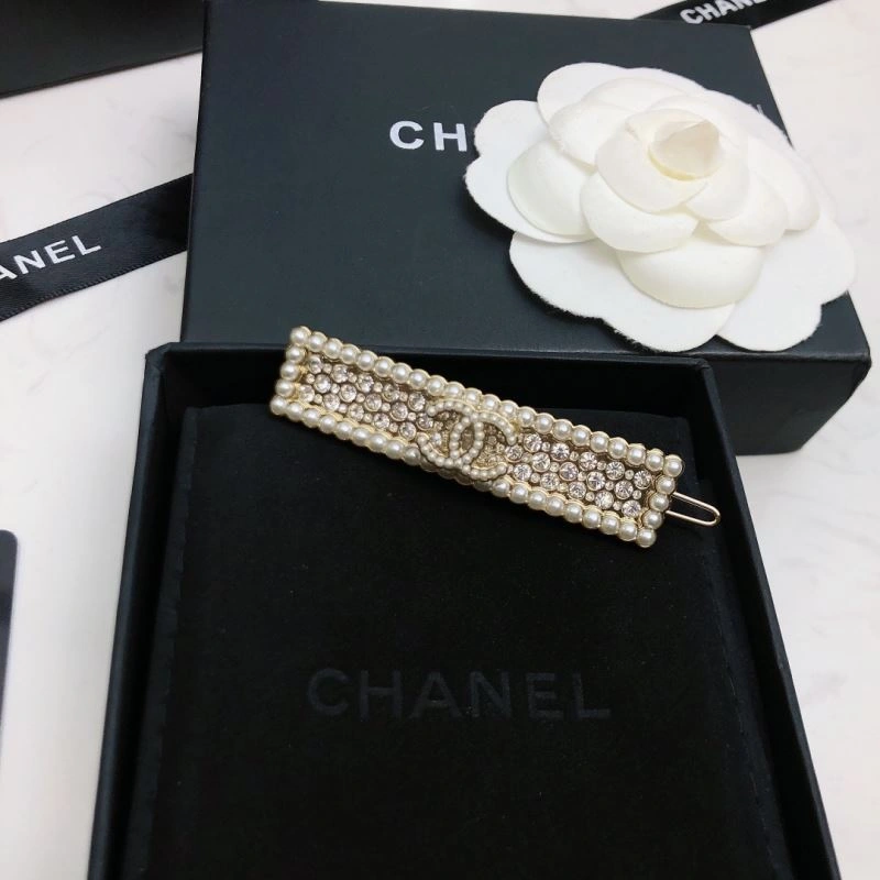 Chanel Hairpins Durable 227025