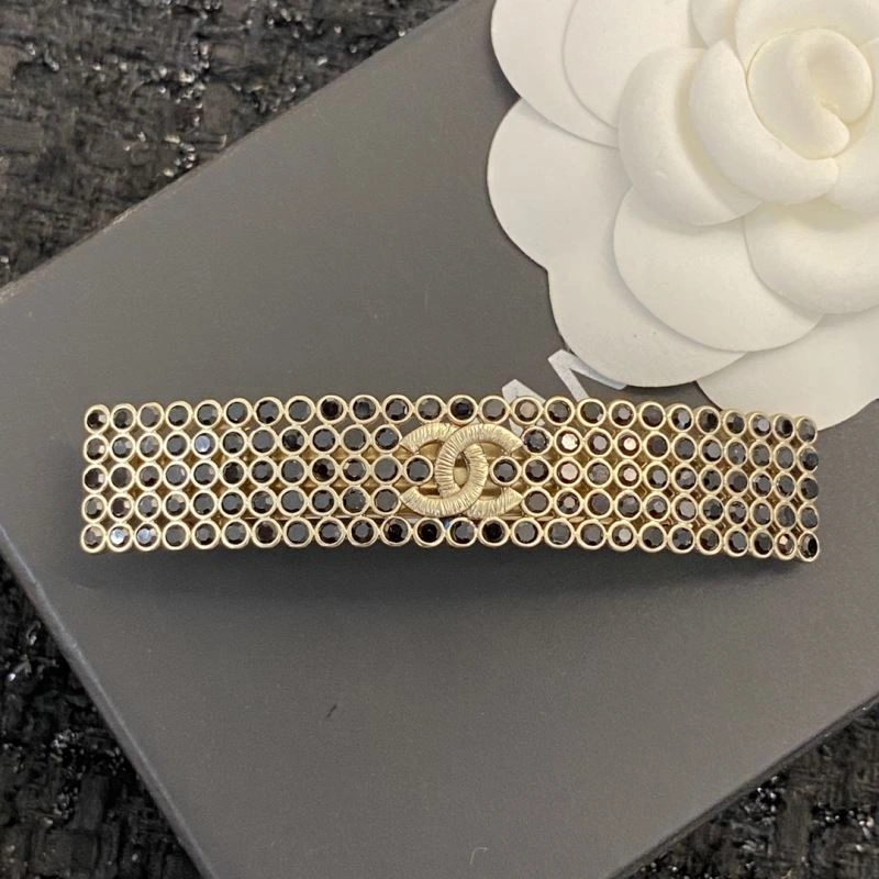 Minimalist Chanel Hairpins 227018