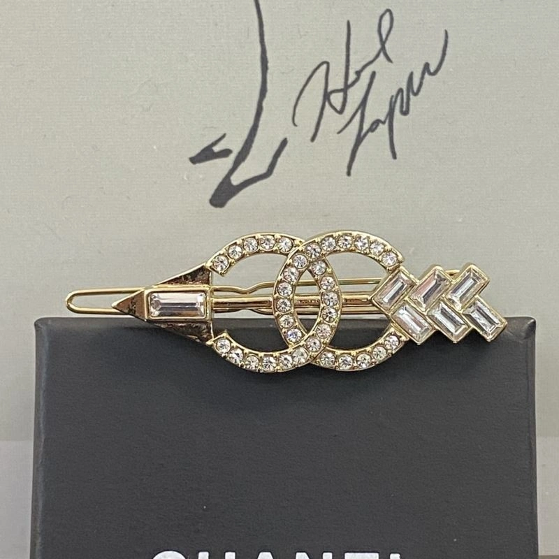 Chanel Hairpins Premium 227019