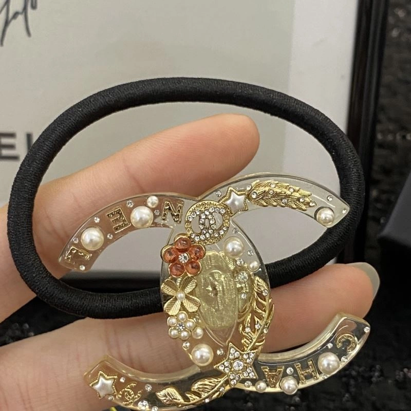 Chanel Hairpins ZeroBulk 227022