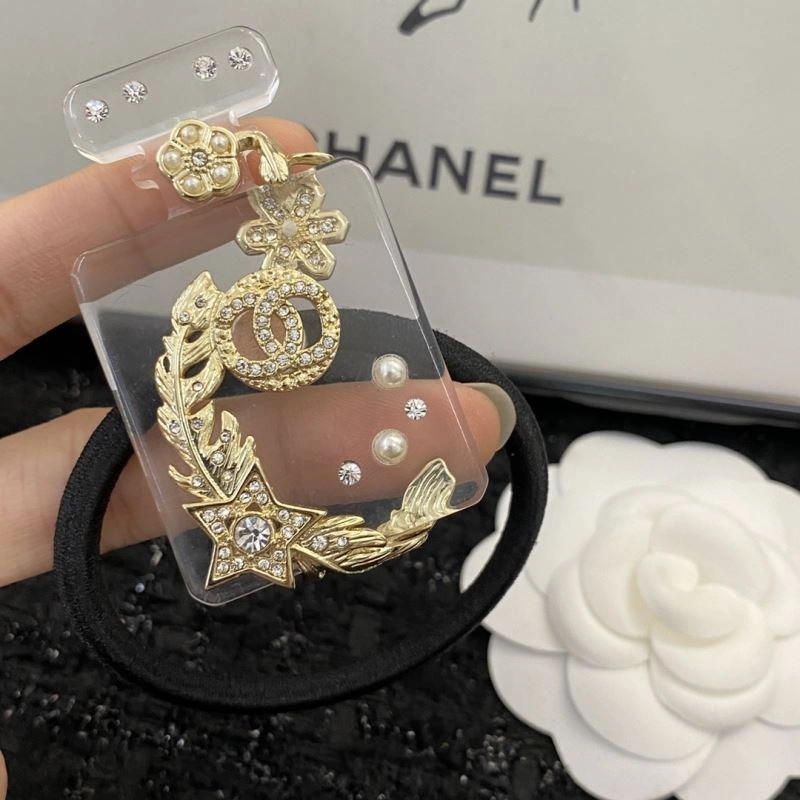 TechFriendly Chanel Hairpins 227003