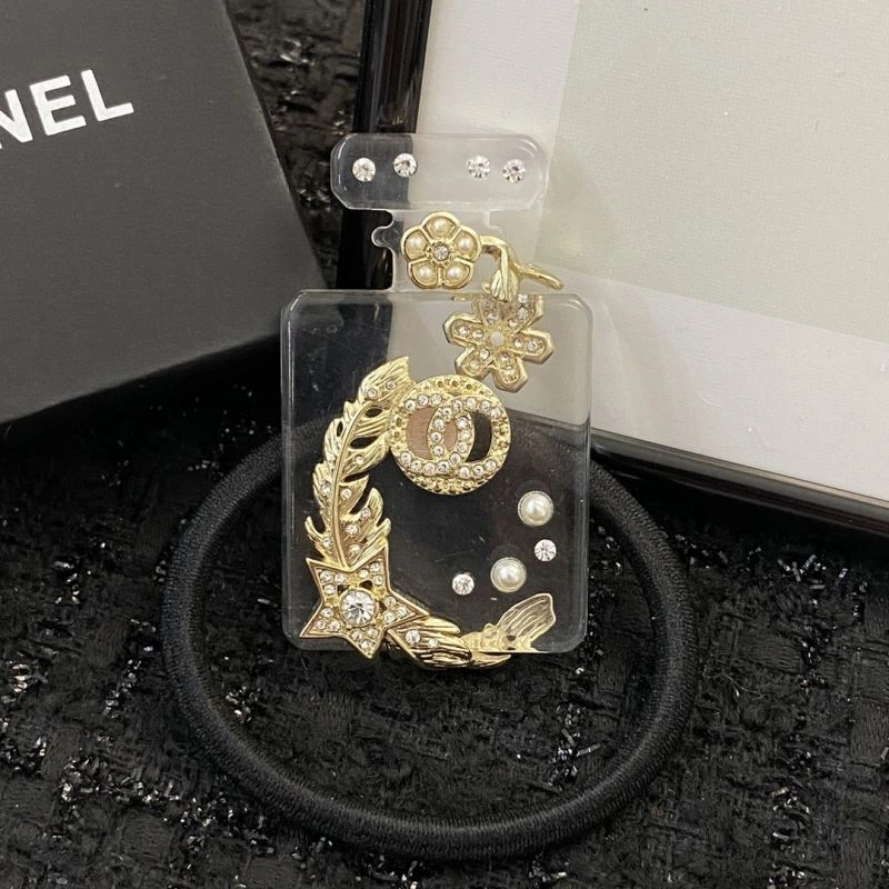 TechFriendly Chanel Hairpins 227003