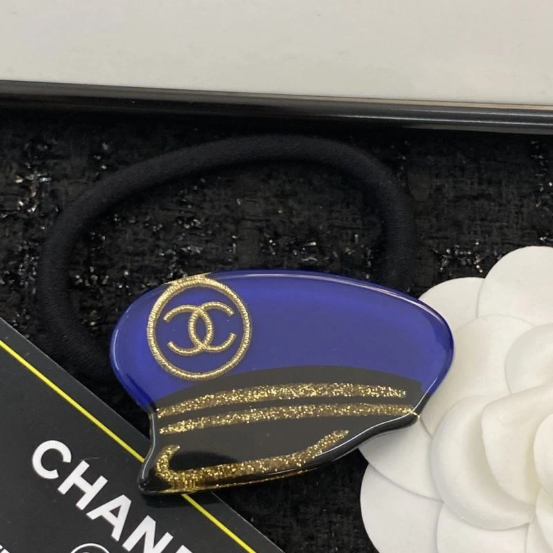 Vibrant Chanel Hairpins 227051