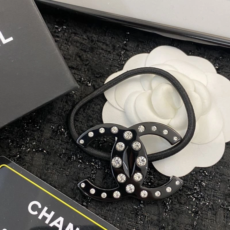Vibrant Chanel Hairpins 226996