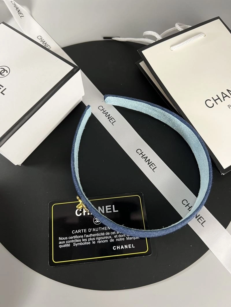 Chanel Hairpins Attractive 227006