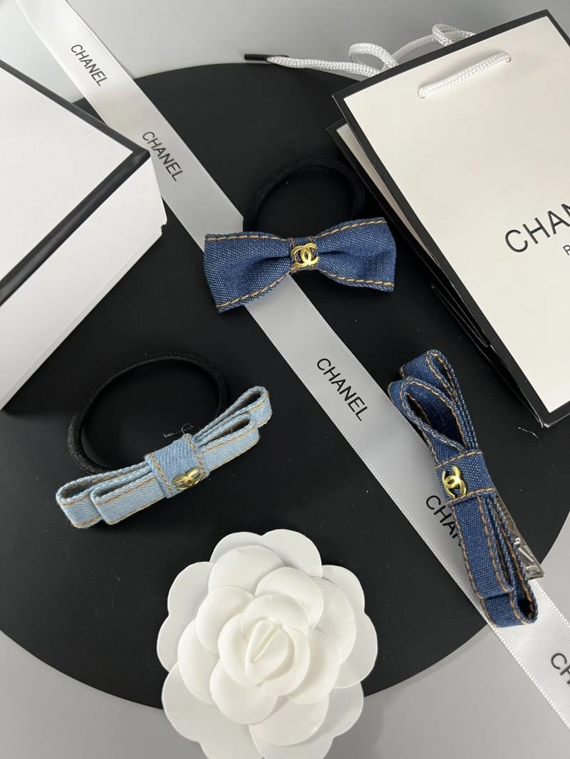 Chanel Hairpins Breathable 227000