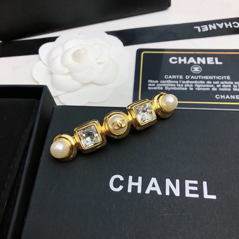 Chanel Hairpins Bold 227021