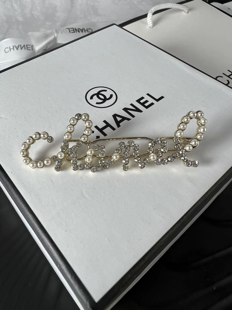 TechFriendly Chanel Hairpins 226987
