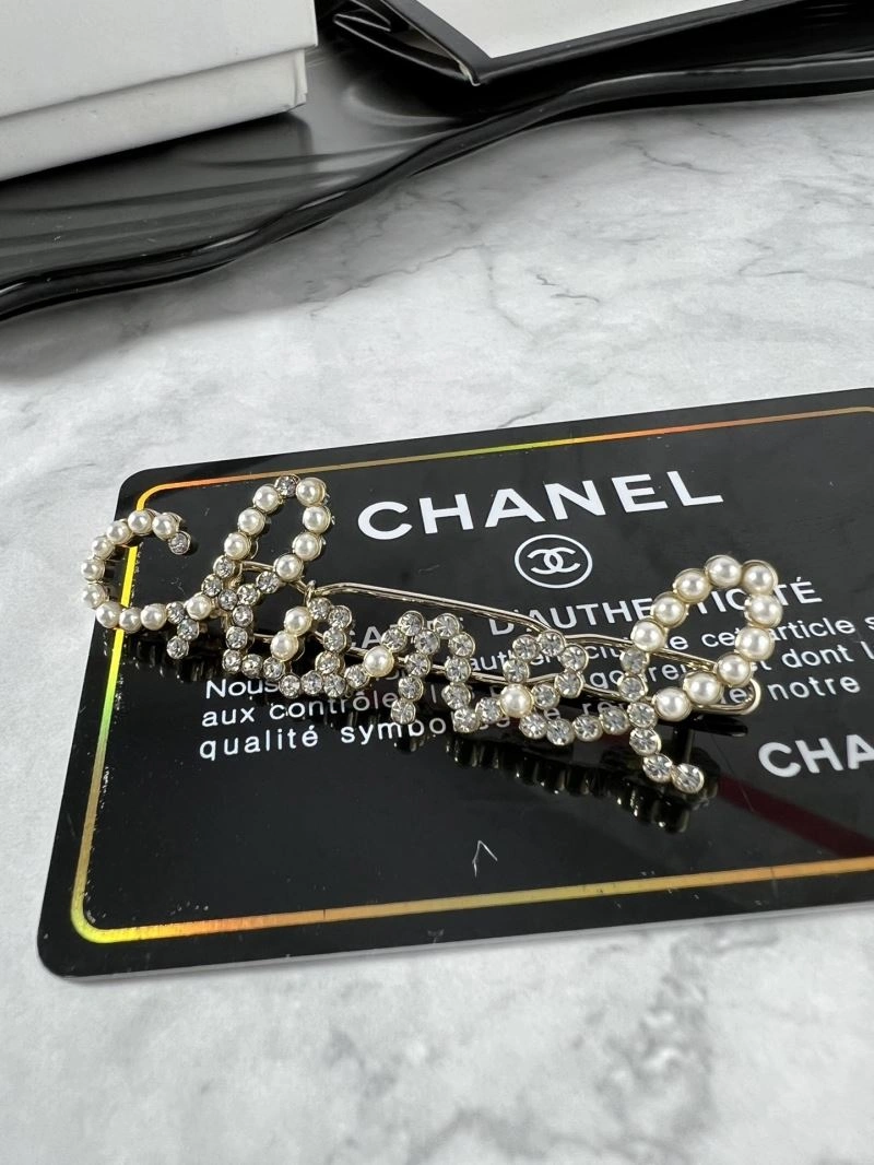 TechFriendly Chanel Hairpins 226987