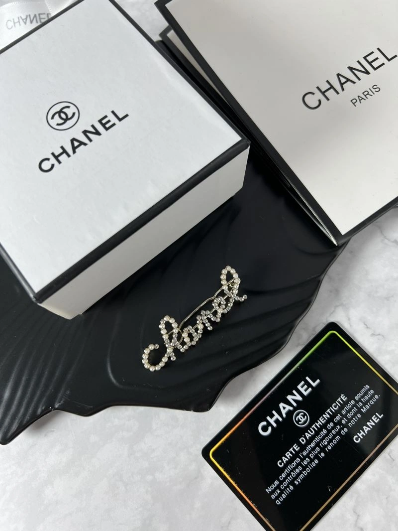 TechFriendly Chanel Hairpins 226987