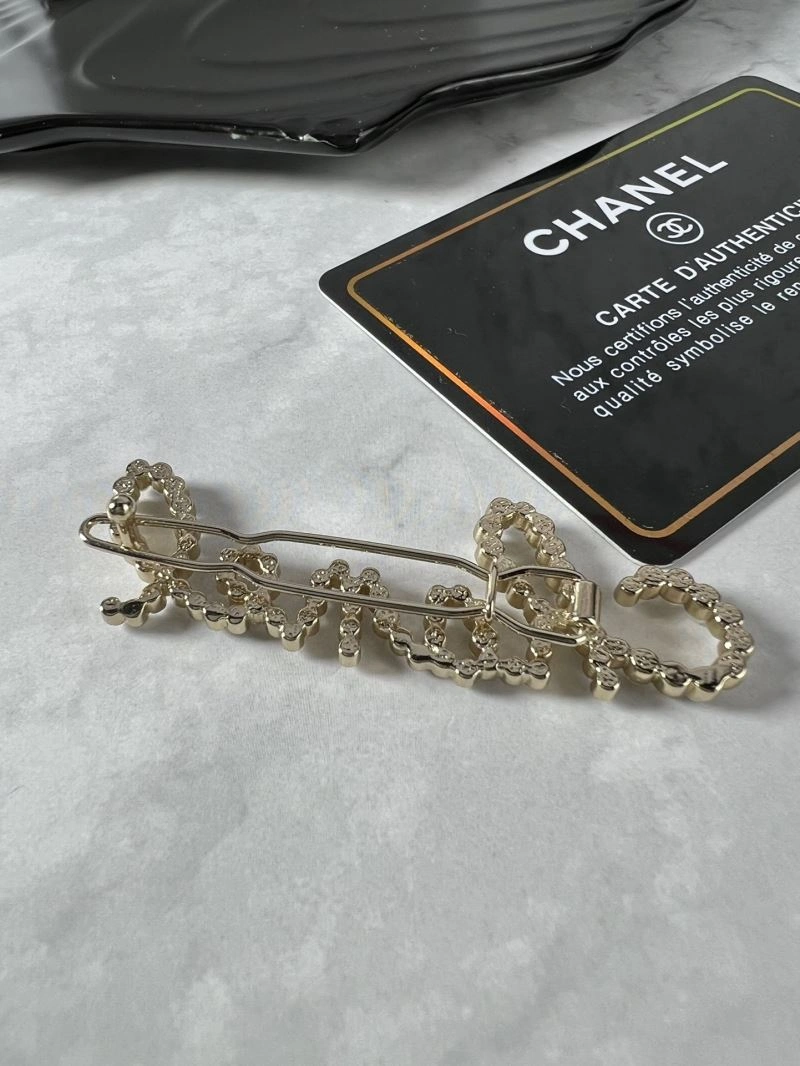 TechFriendly Chanel Hairpins 226987