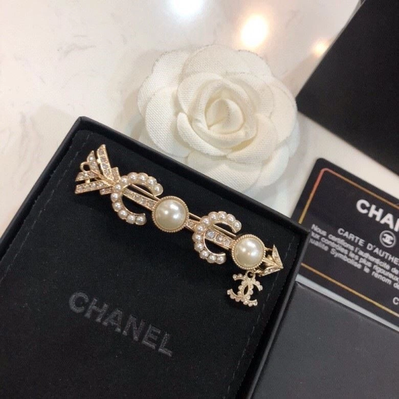 ZeroBulk Chanel Hairpins 224758