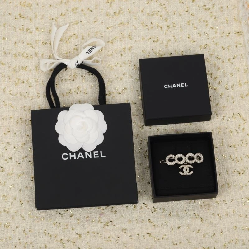 Unique Chanel Hairpins 223596