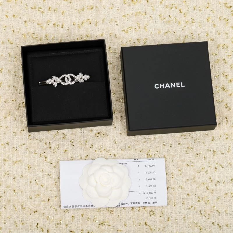 Chanel Hairpins Colorful 223640