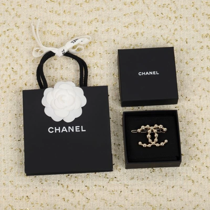 Refined Chanel Hairpins 223572