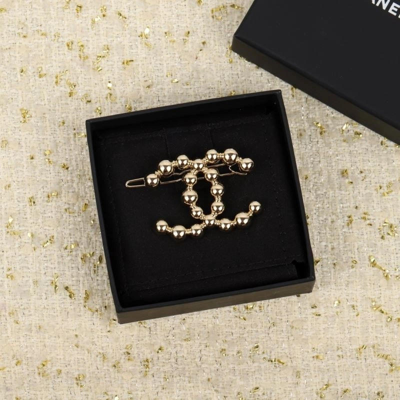 Refined Chanel Hairpins 223572