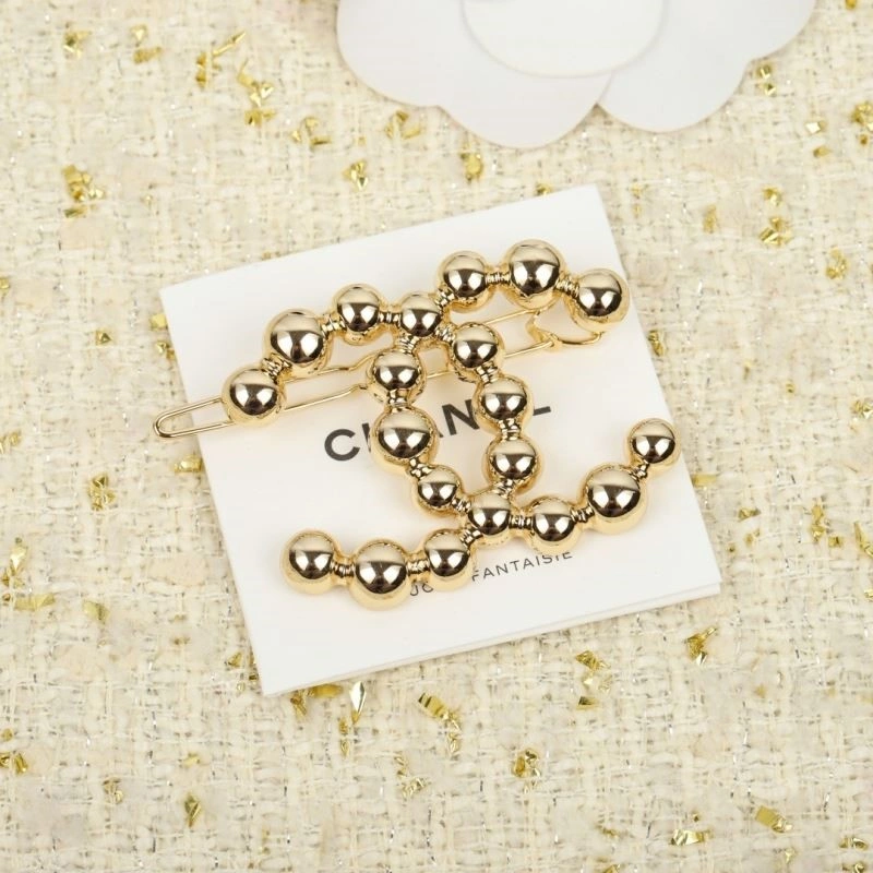 Refined Chanel Hairpins 223572