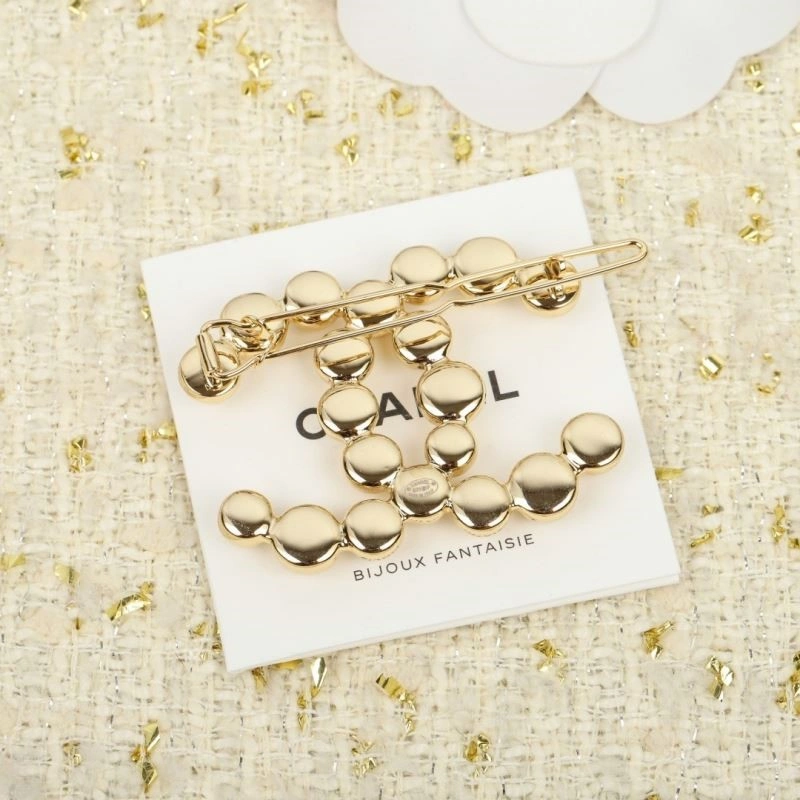 Refined Chanel Hairpins 223572