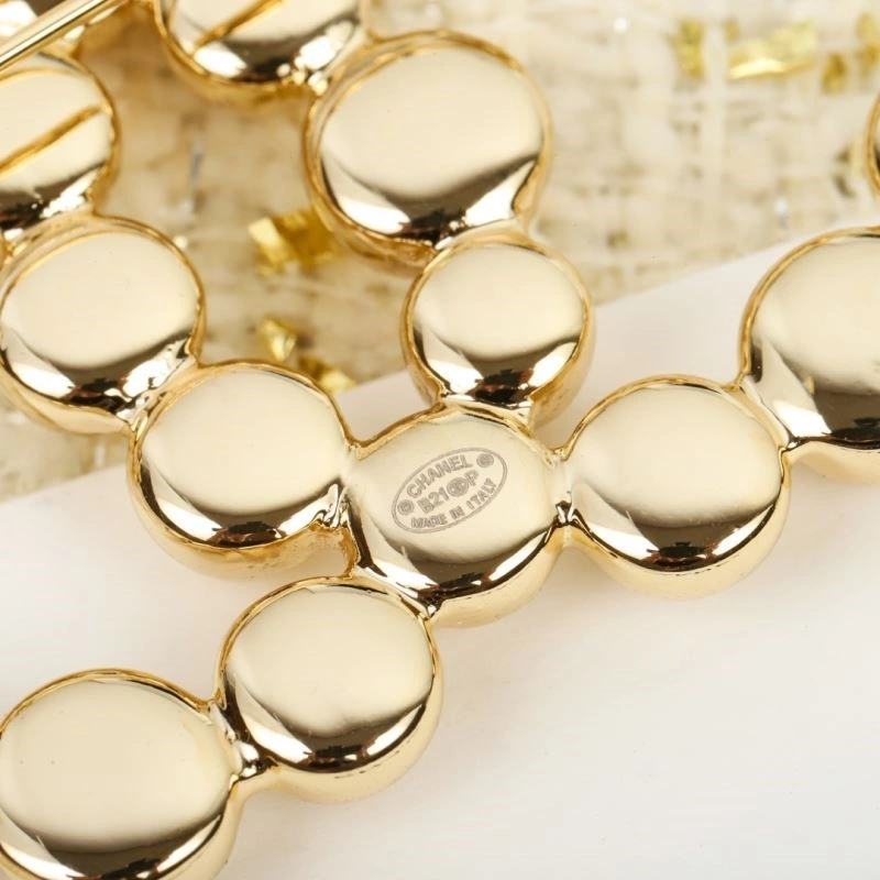 Refined Chanel Hairpins 223572