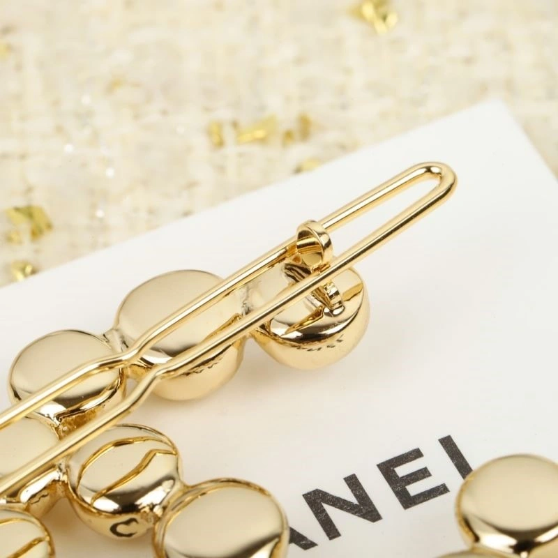 Refined Chanel Hairpins 223572