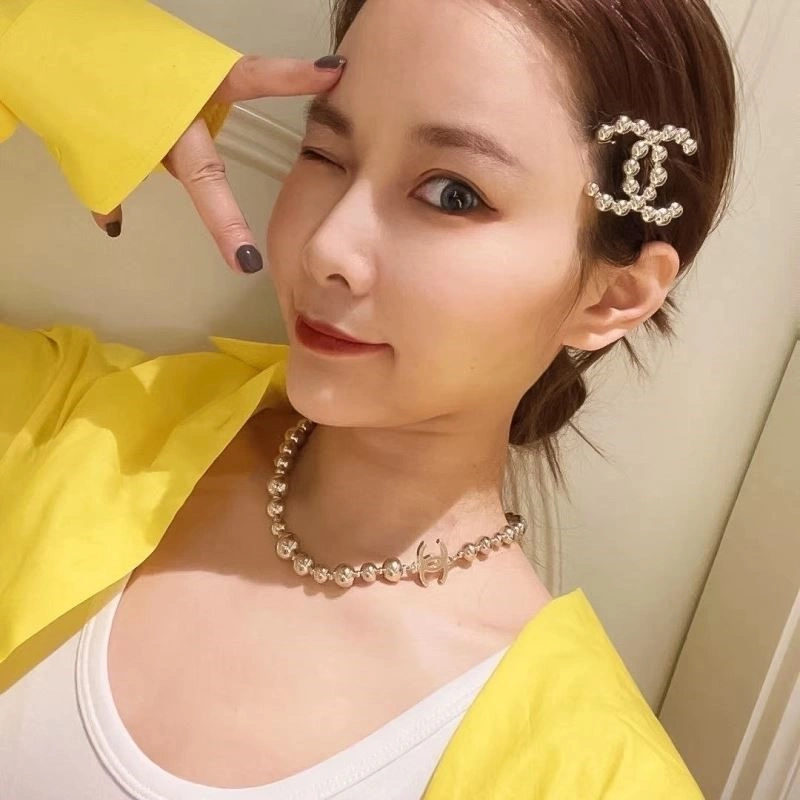 Refined Chanel Hairpins 223572