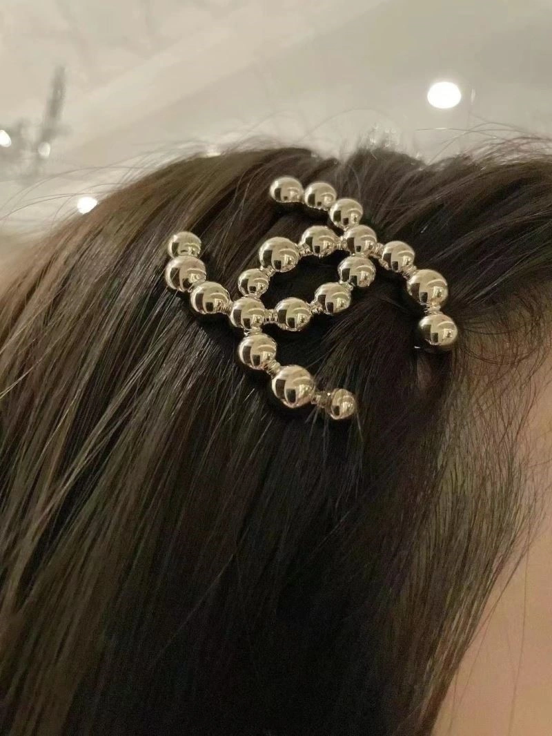 Refined Chanel Hairpins 223572
