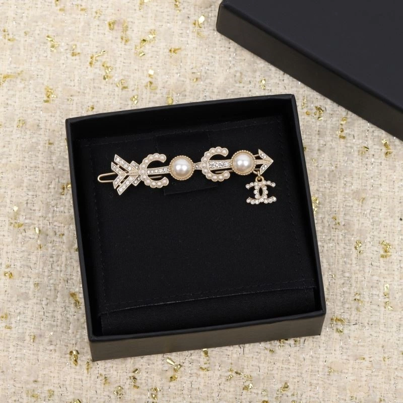 Chanel Hairpins SmartChoice 223587