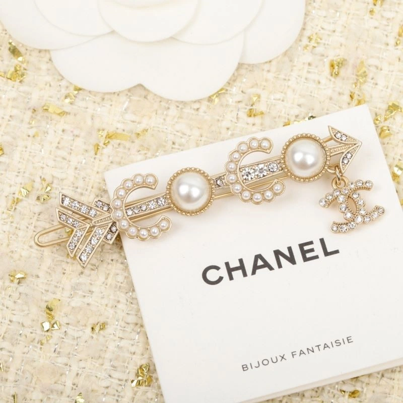 Chanel Hairpins SmartChoice 223587