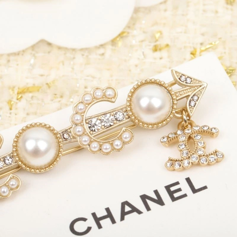 Chanel Hairpins SmartChoice 223587