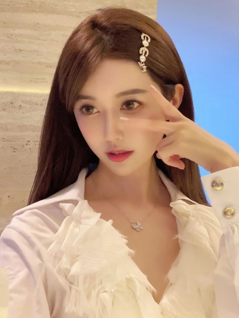 Chanel Hairpins SmartChoice 223587