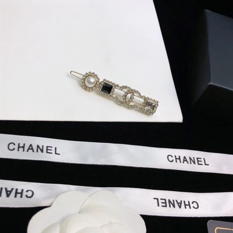Packable Chanel Hairpins 223582