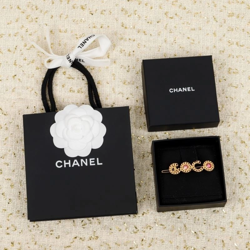 Chanel Hairpins SmoothTexture 223594