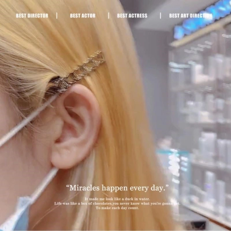 Chanel Hairpins SportInspired 223569