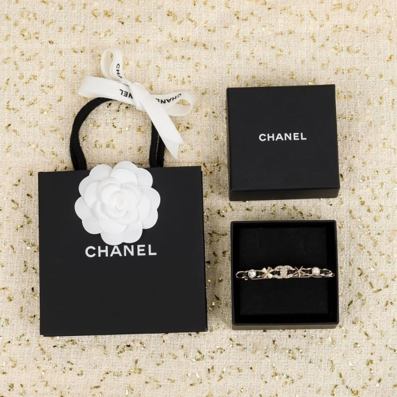 Chanel Hairpins Durable 222297