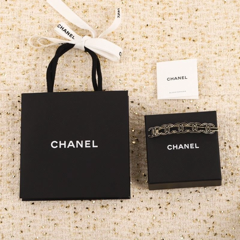 Chanel Hairpins Supportive 220910