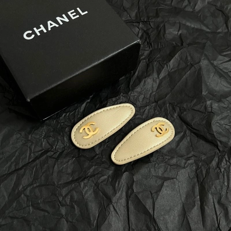 Chanel Hairpins OnTrend 220902