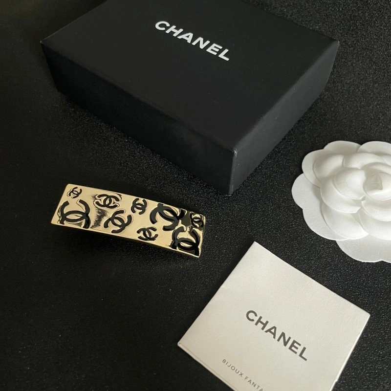 Colorful Chanel Hairpins 219328