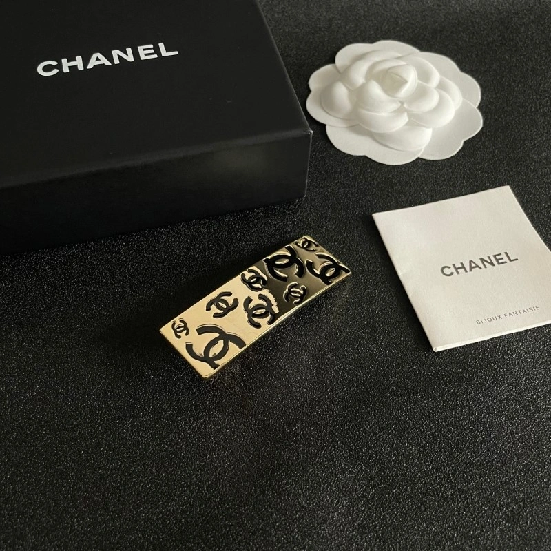 Colorful Chanel Hairpins 219328