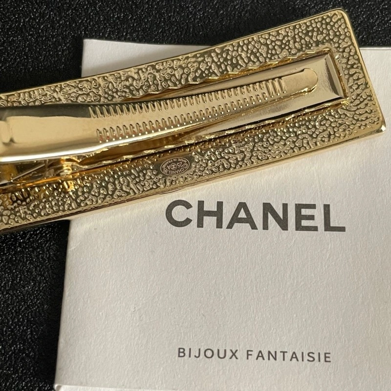 Colorful Chanel Hairpins 219328