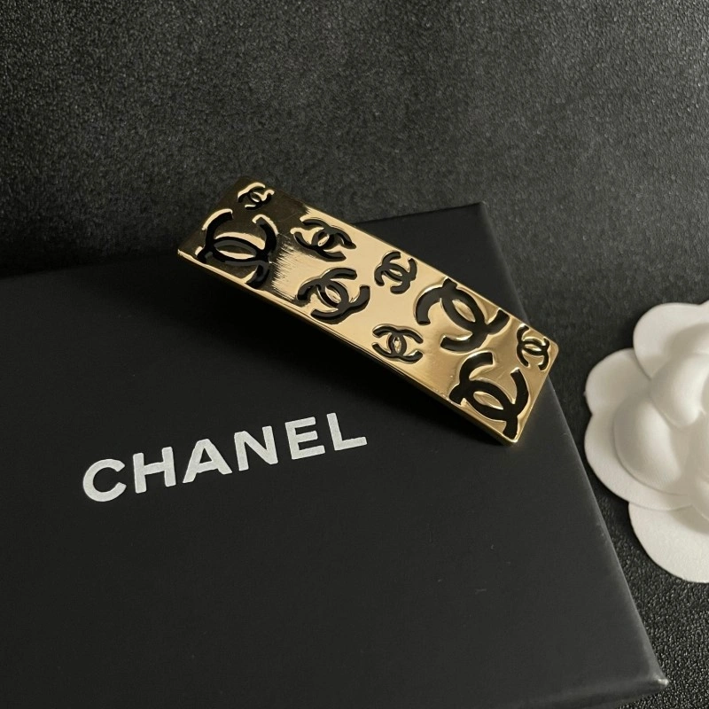 Colorful Chanel Hairpins 219328