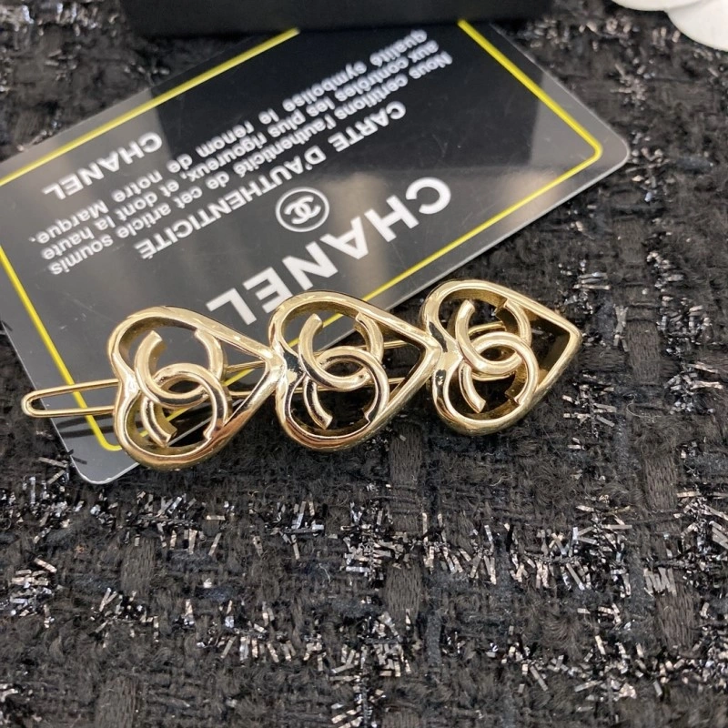 Chanel Hairpins RelaxedFit 219233