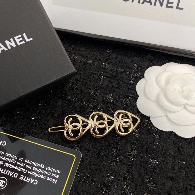 Chanel Hairpins RelaxedFit 219233