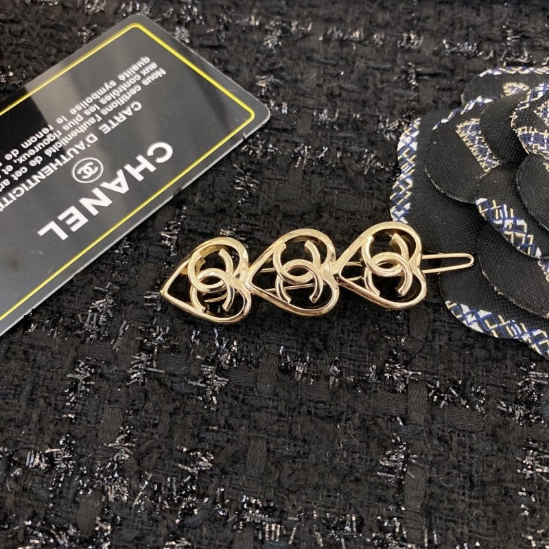 Chanel Hairpins RelaxedFit 219233
