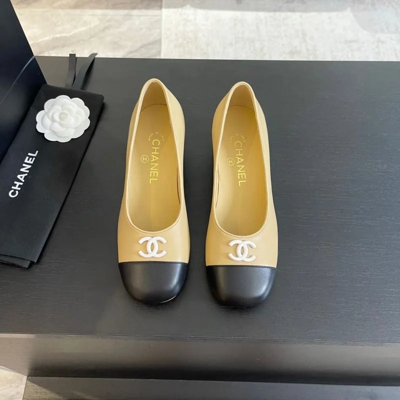 Chanel Heeled Shoes Sporty 20332